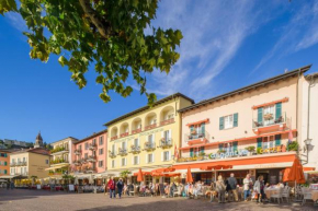 Piazza Ascona Hotel & Restaurants